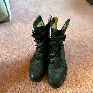 Jimmy choo boots 37.5